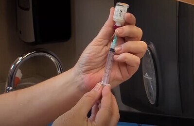 Кодирование Налтрексон в Темрюке Набор препарата для кодирования в шприц